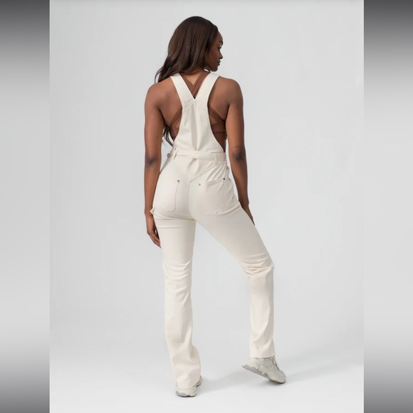 NWT Buffbunny Over it Alls - Picture 4 of 10